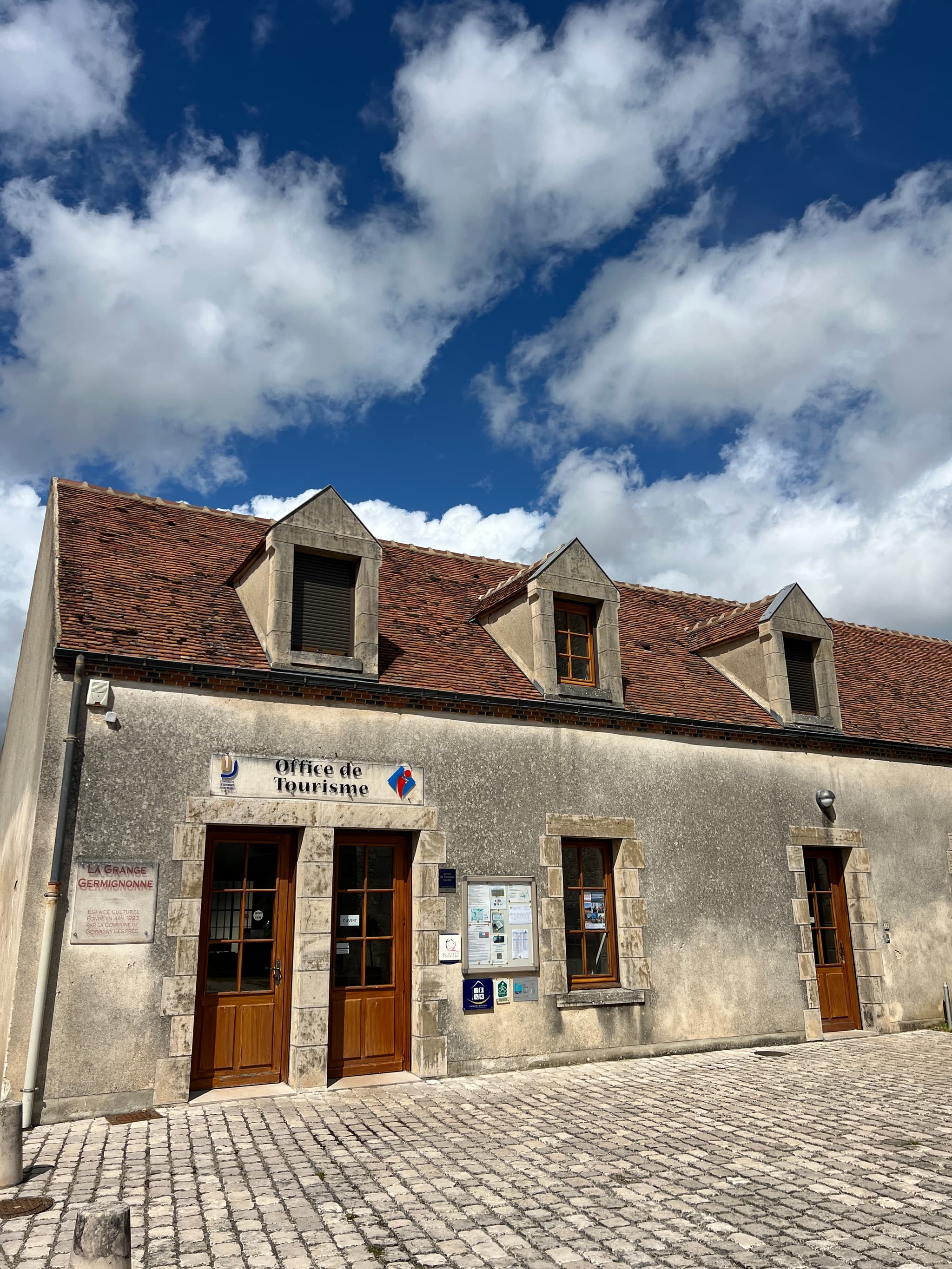 Office de Tourisme de Germigny des Prés