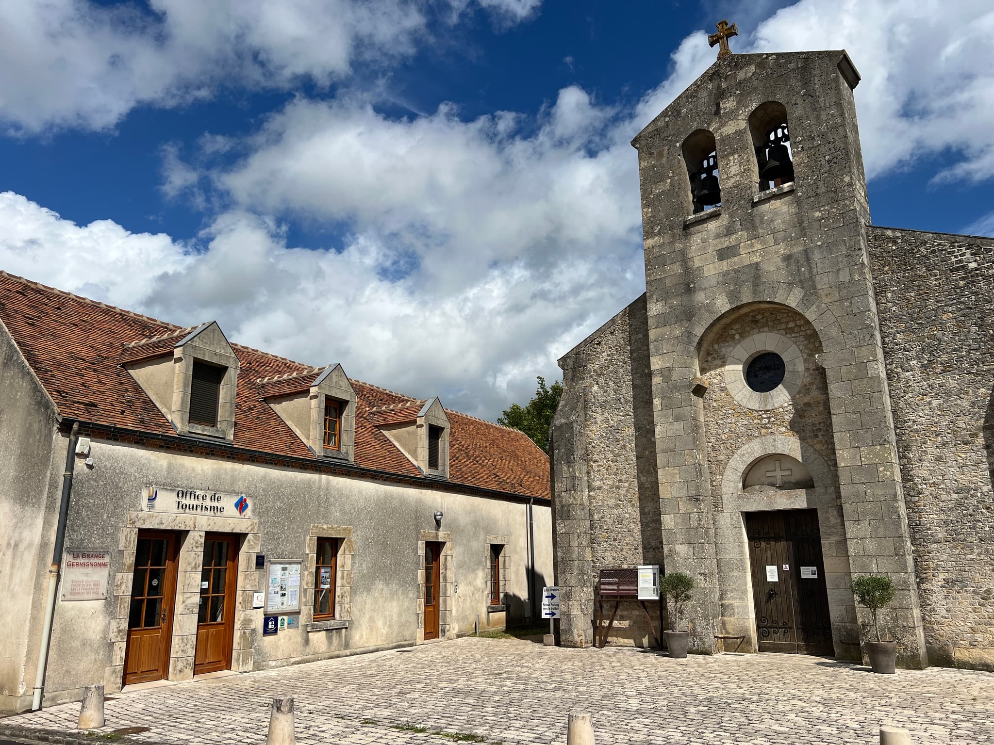 office de tourisme Germigny des Prés