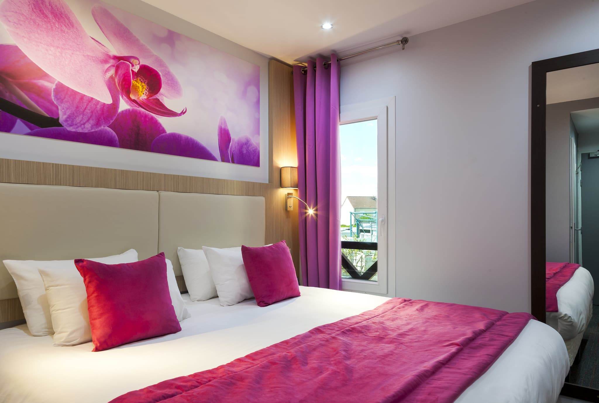 Chambre Grand lit