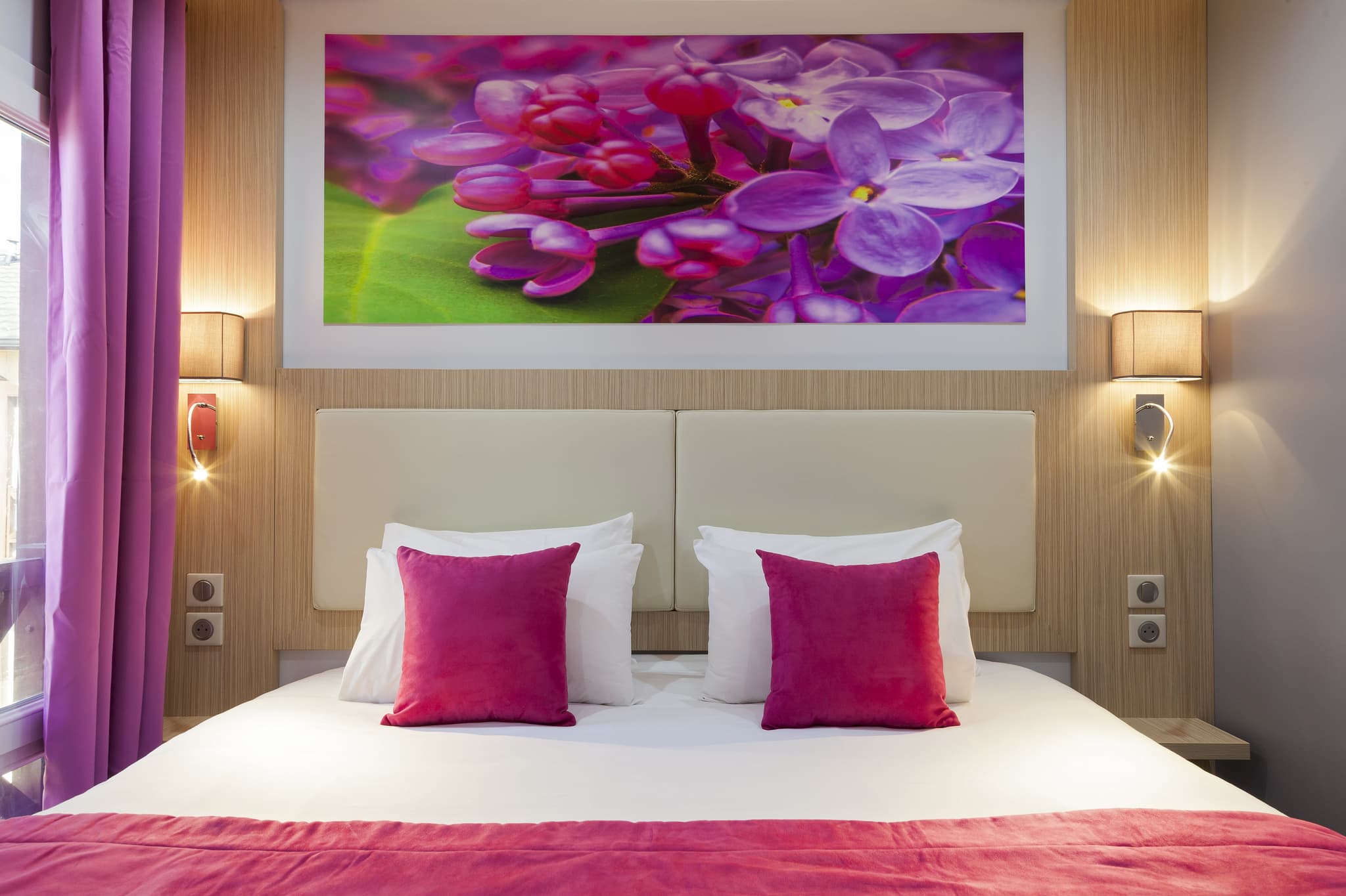 Chambre Grand lit