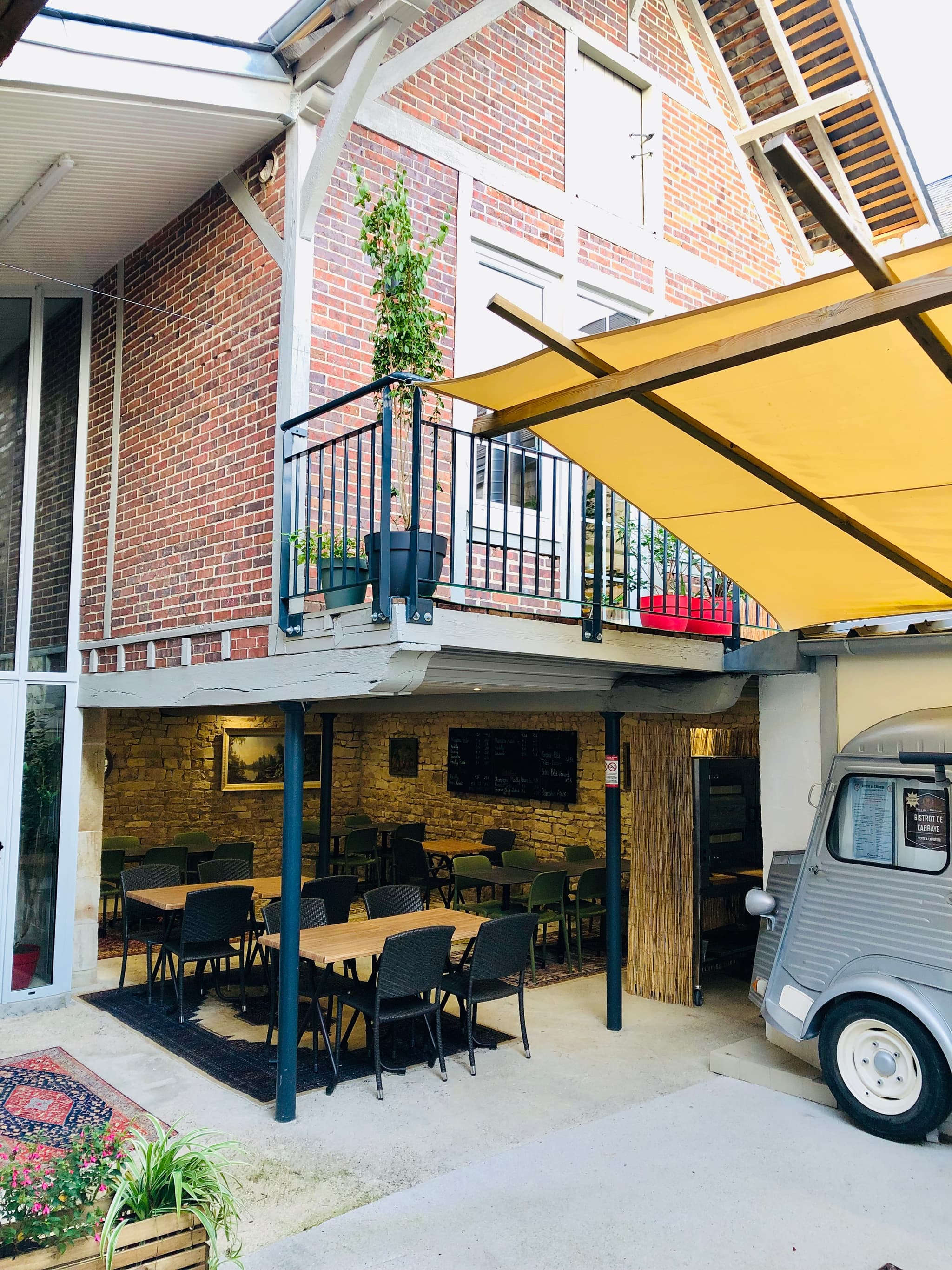 Terrasse