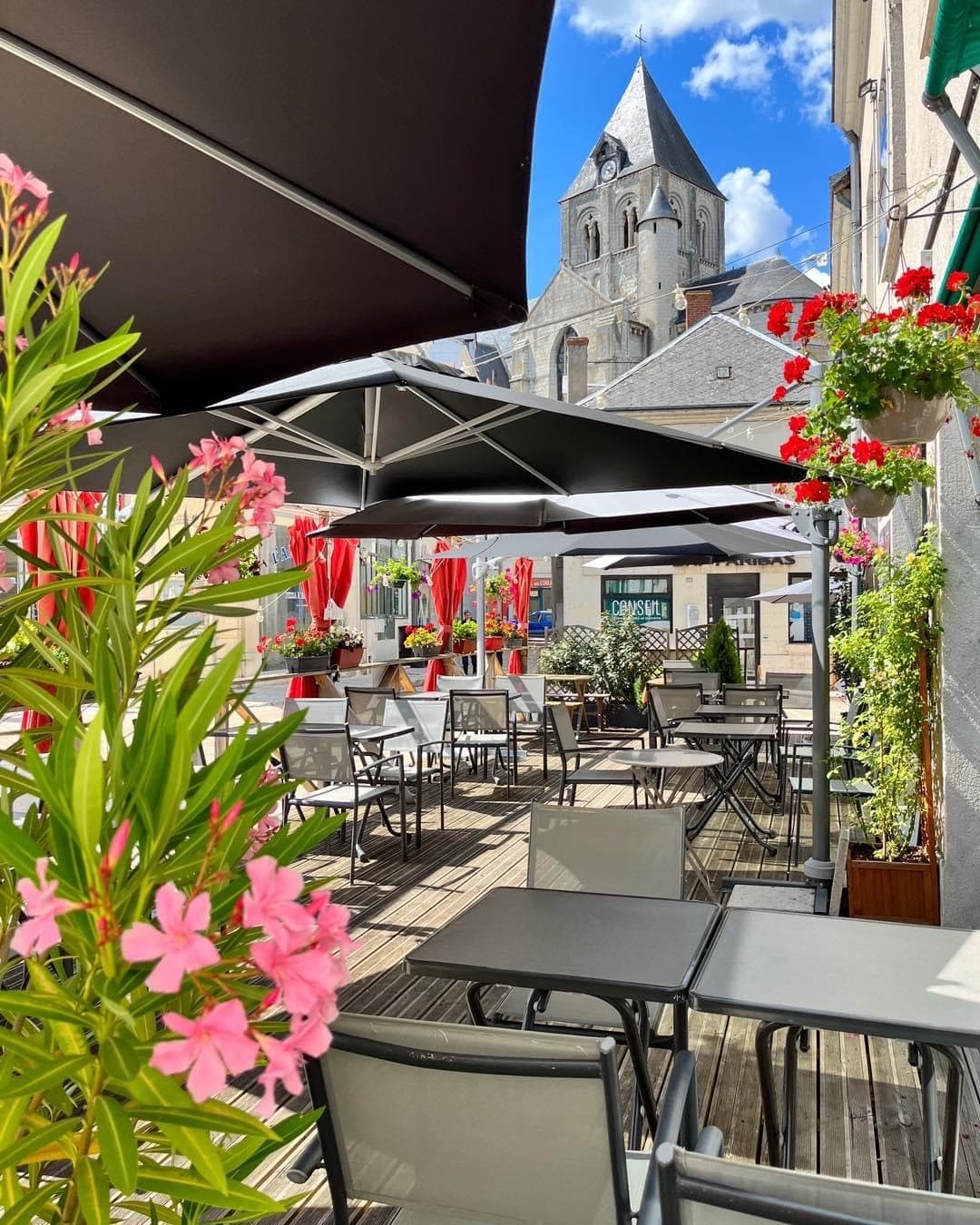 Terrasse