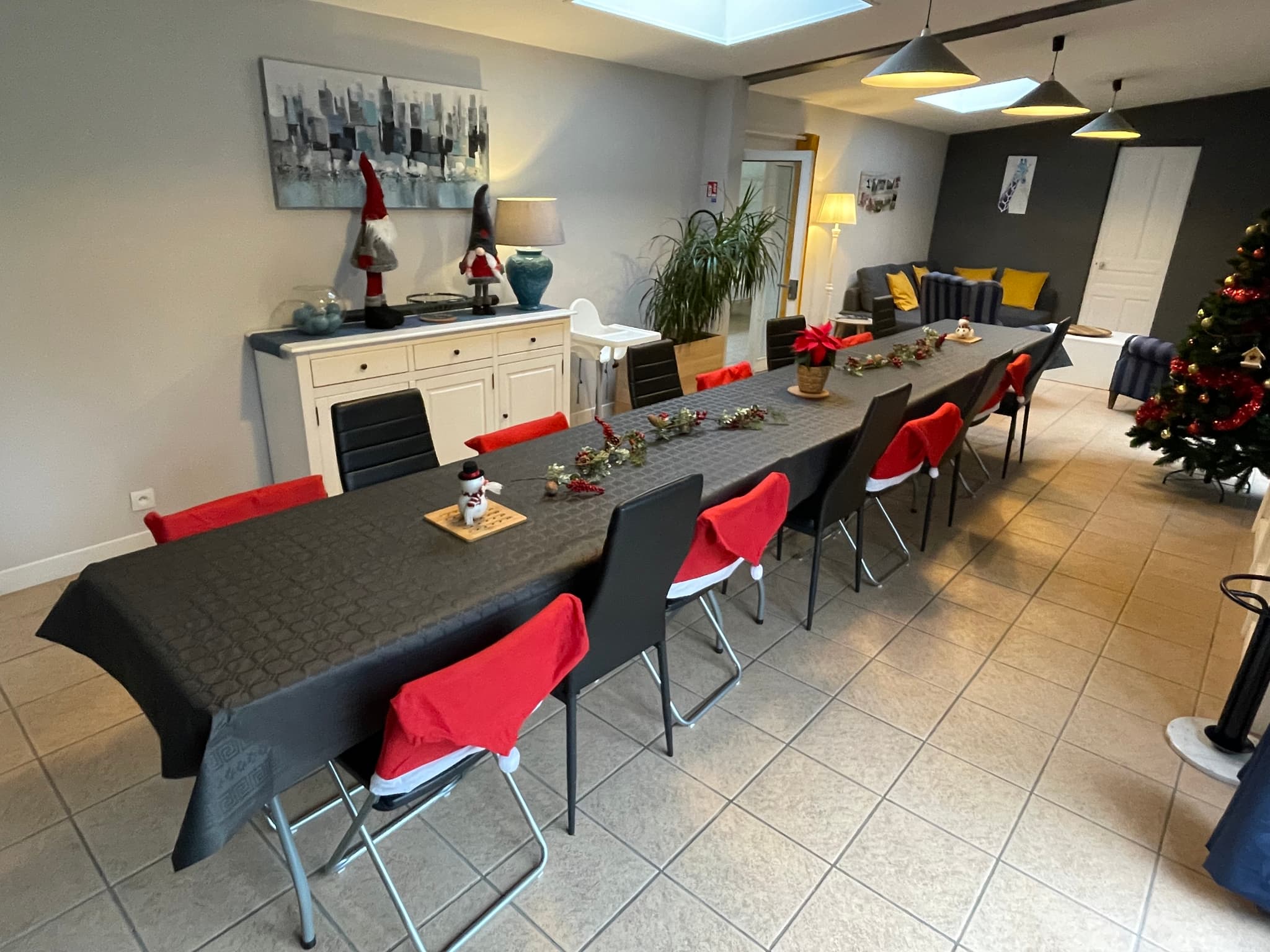 reception