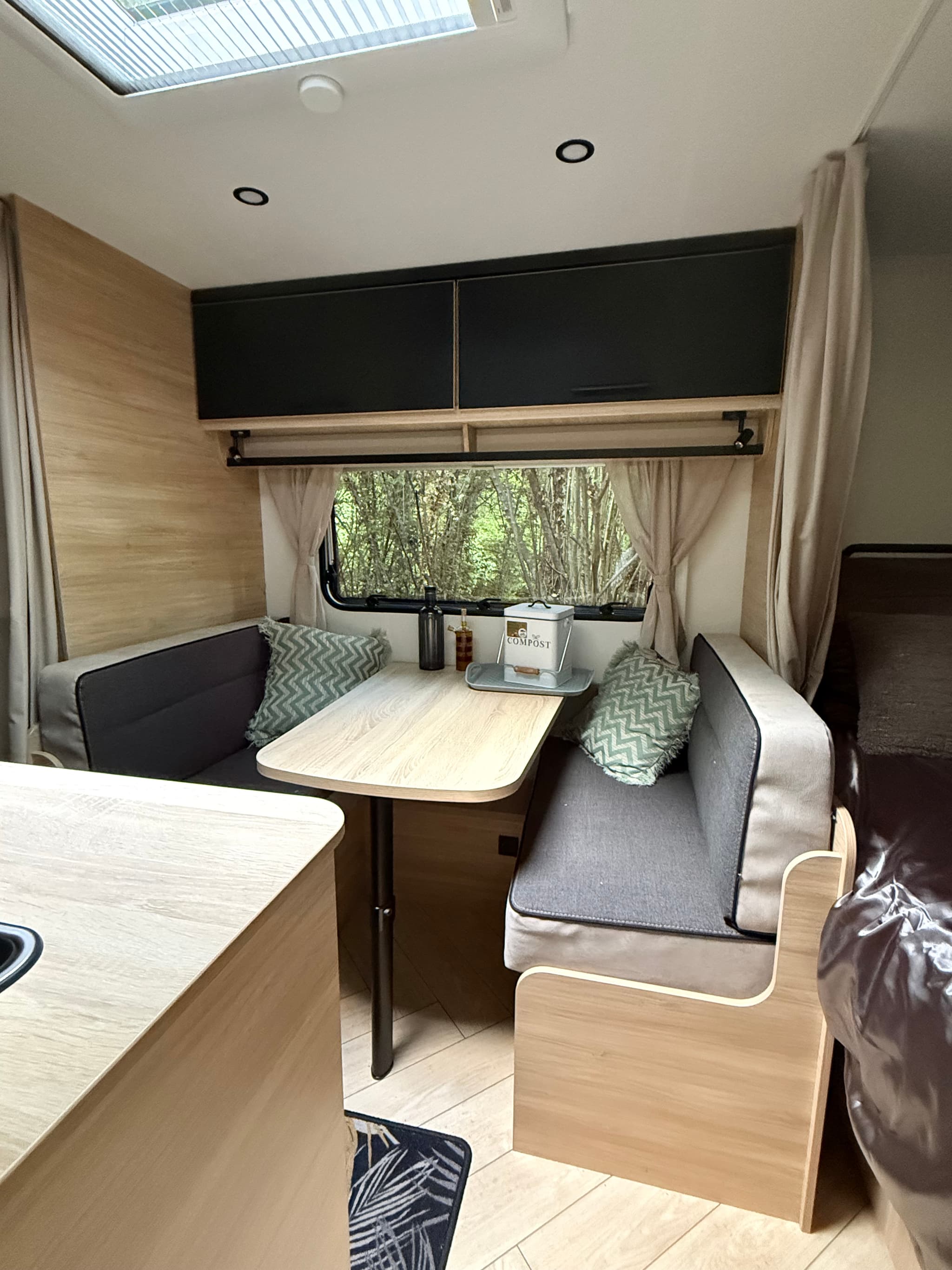 Equinox - Espace repas