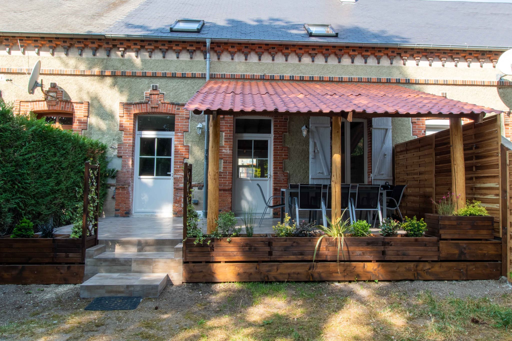 patio