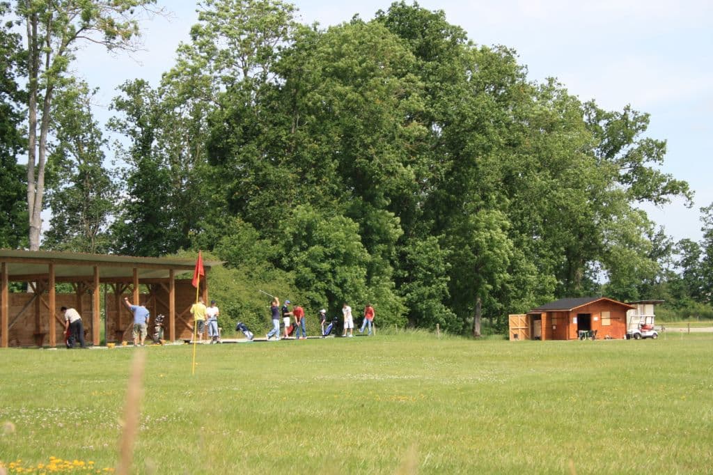 Practice de golf Nogent-le-Roi