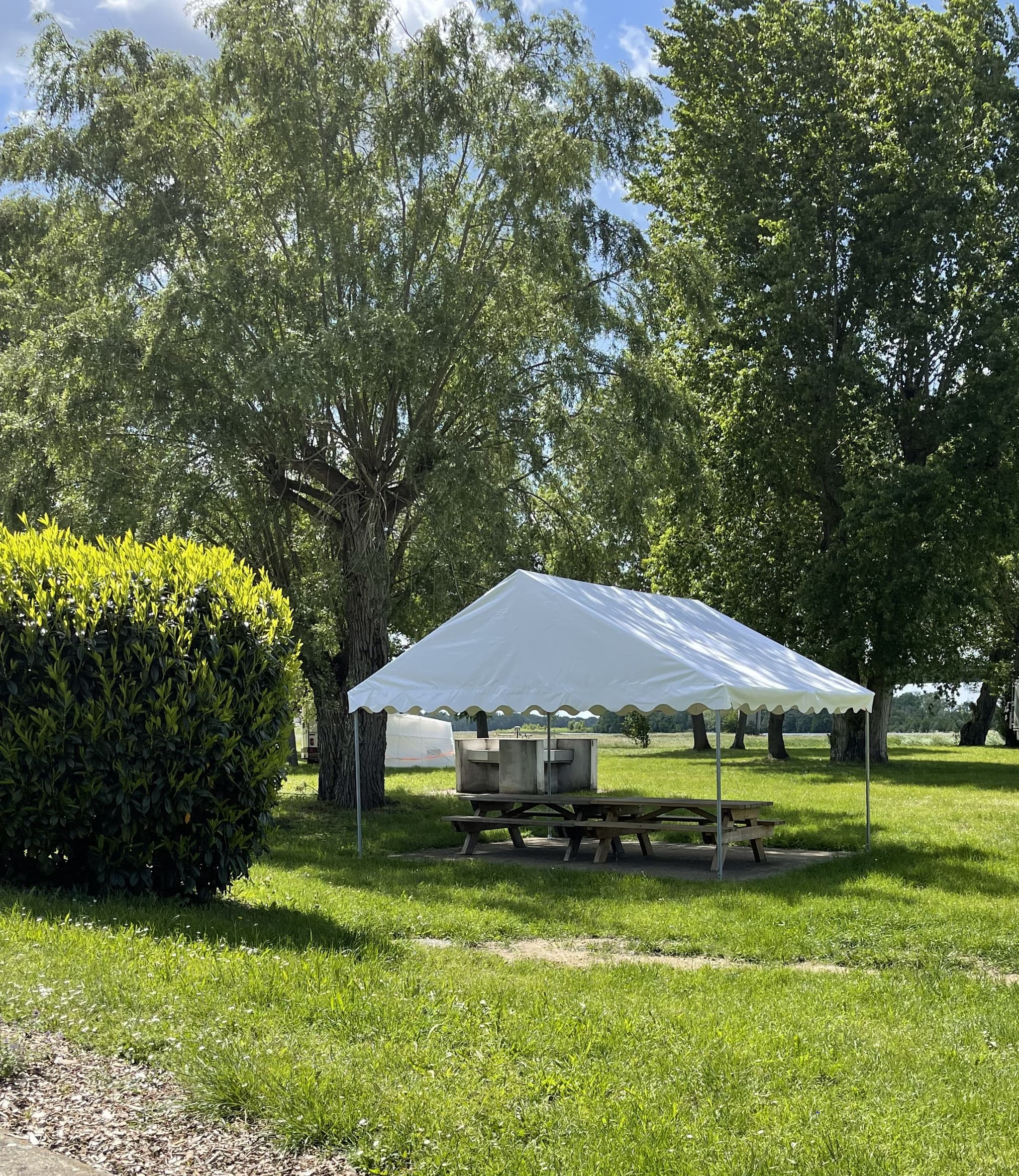 Camping de chaumont