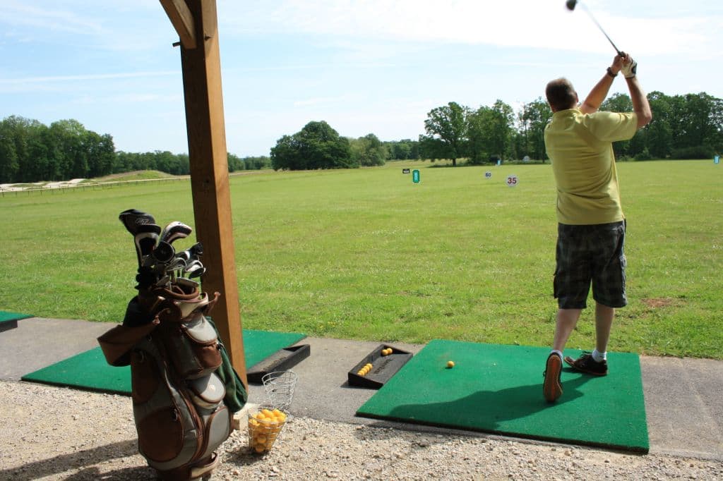 Practice de golf Nogent-le-Roi