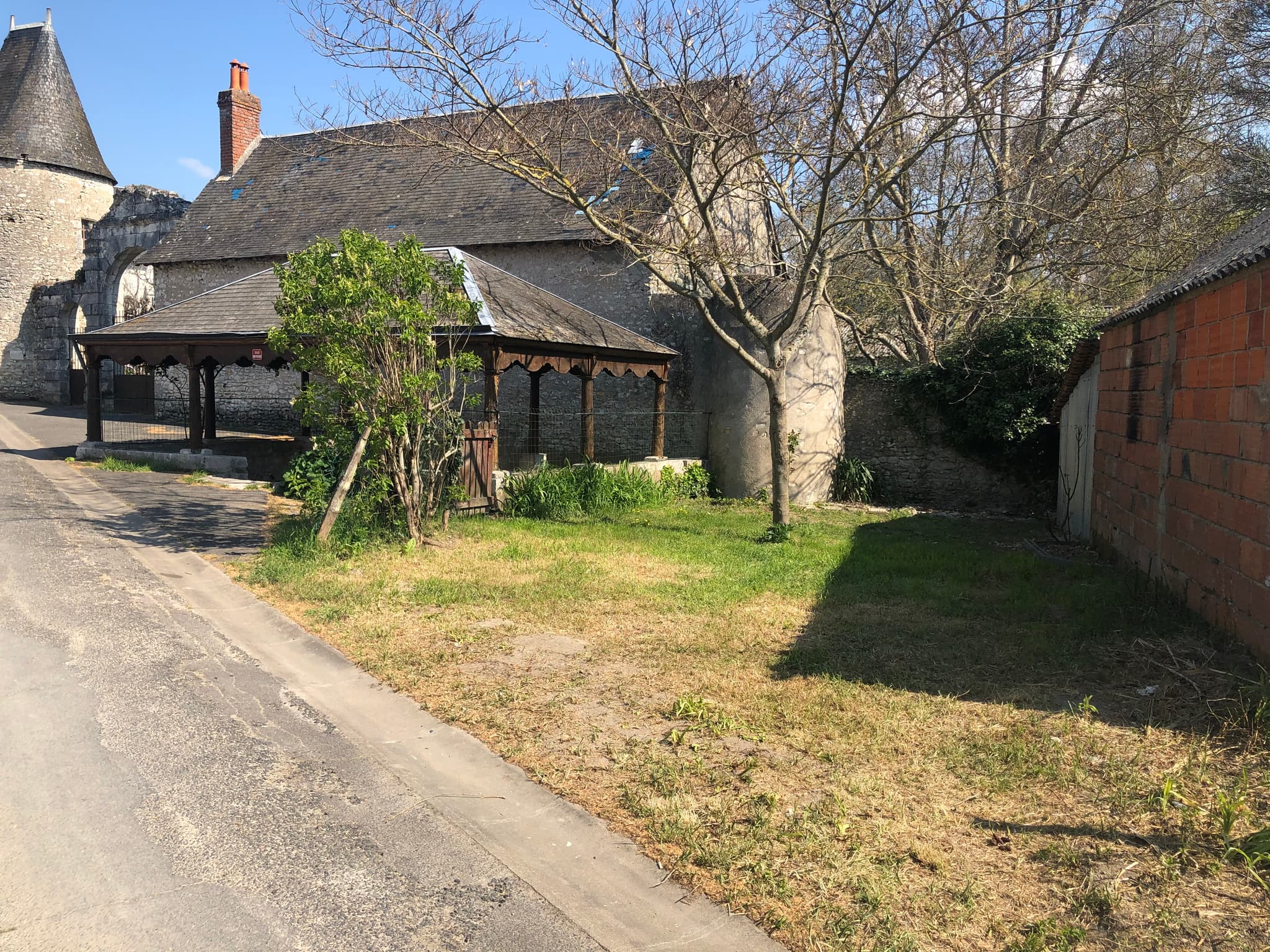 Le gîte du Lavoir