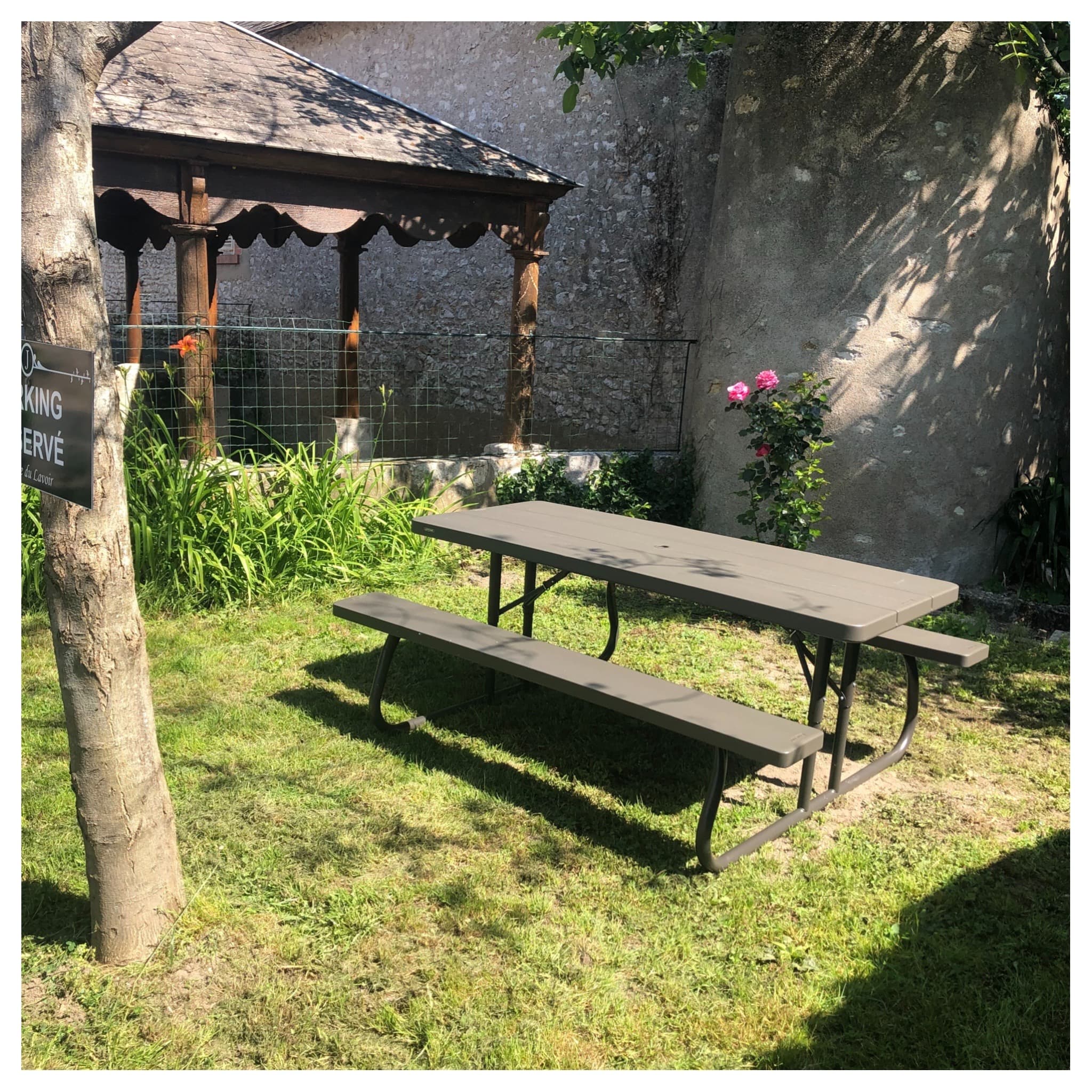 Le gîte du Lavoir