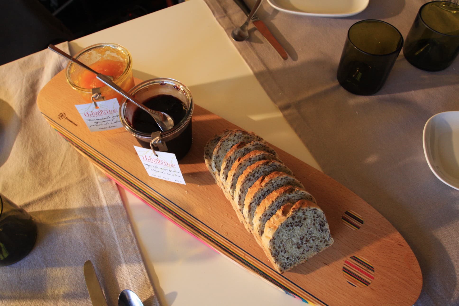Petit-déjeuner