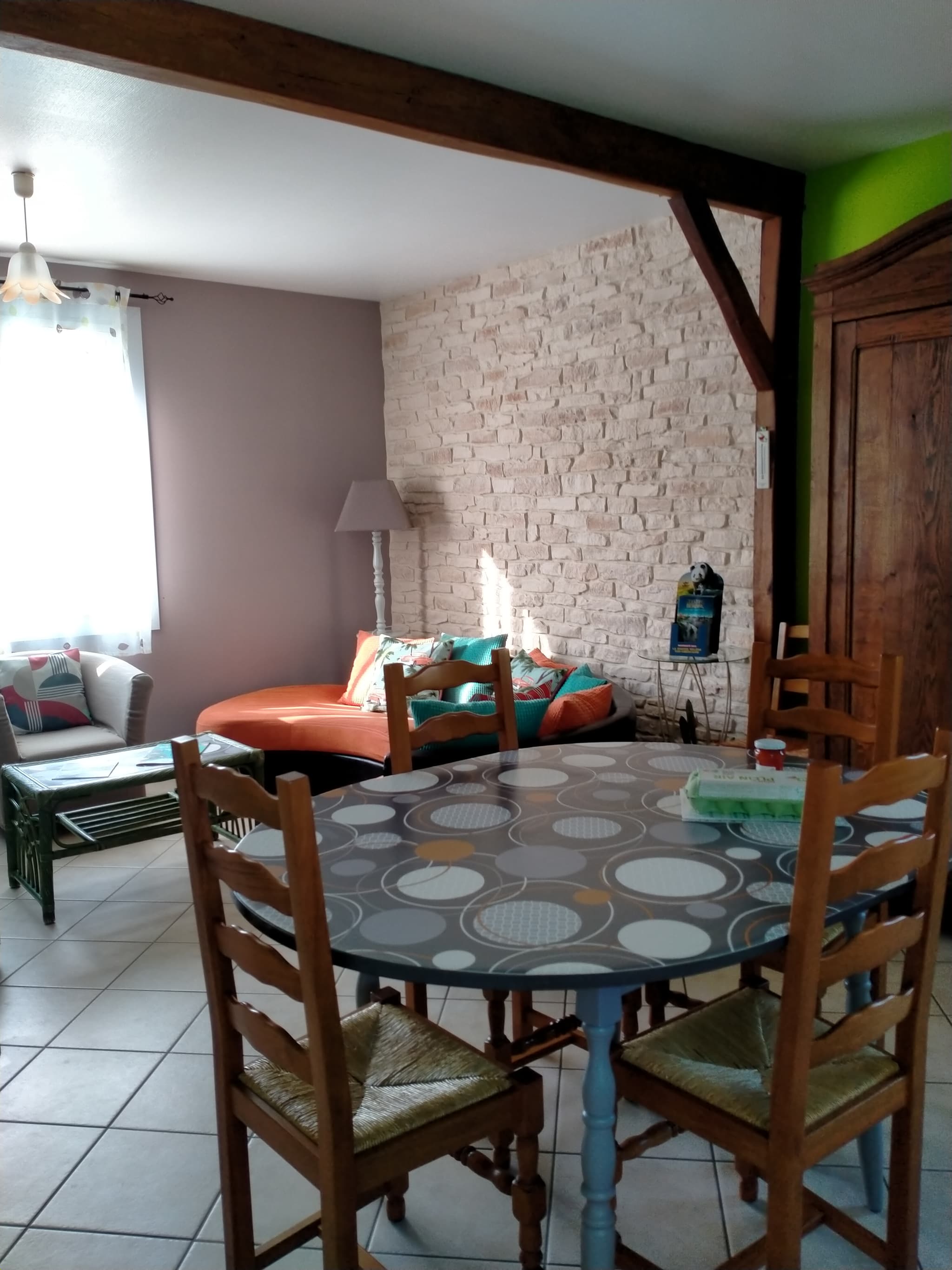 Cuisine/salon