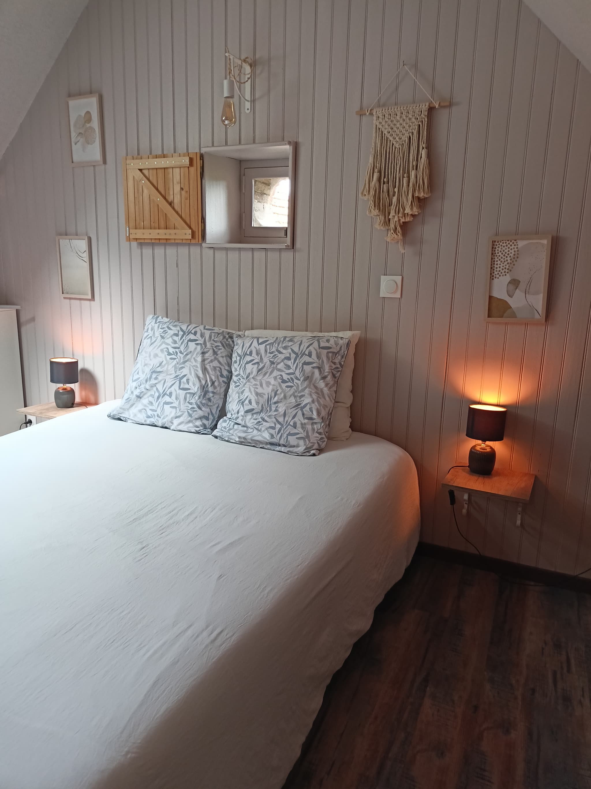 chambre