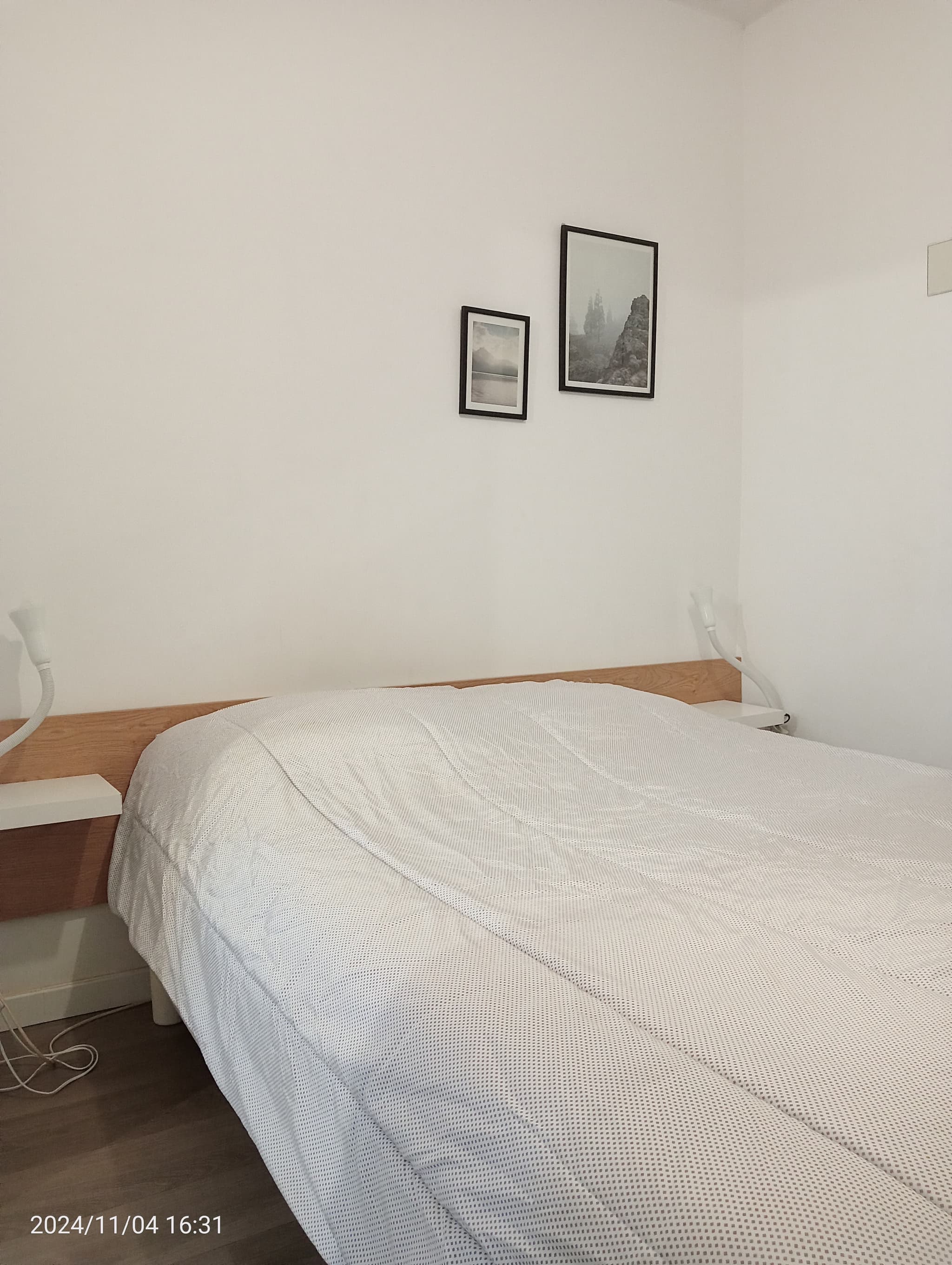 Chatillon sur Loire - Gite le Chatillonnais 1 - coin nuit