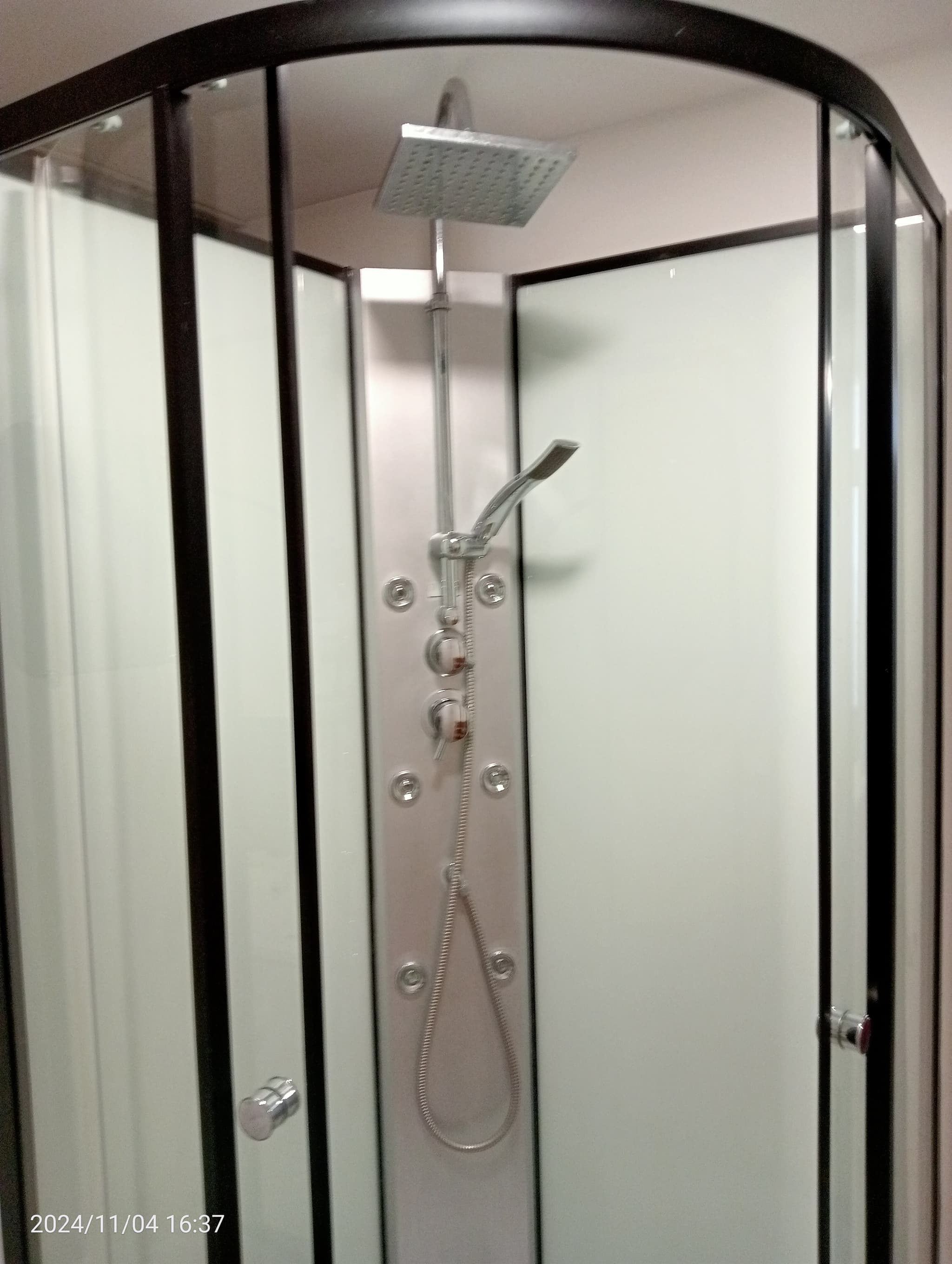 Chatillon sur Loire - Gite le Chatillonnais 1 - douche