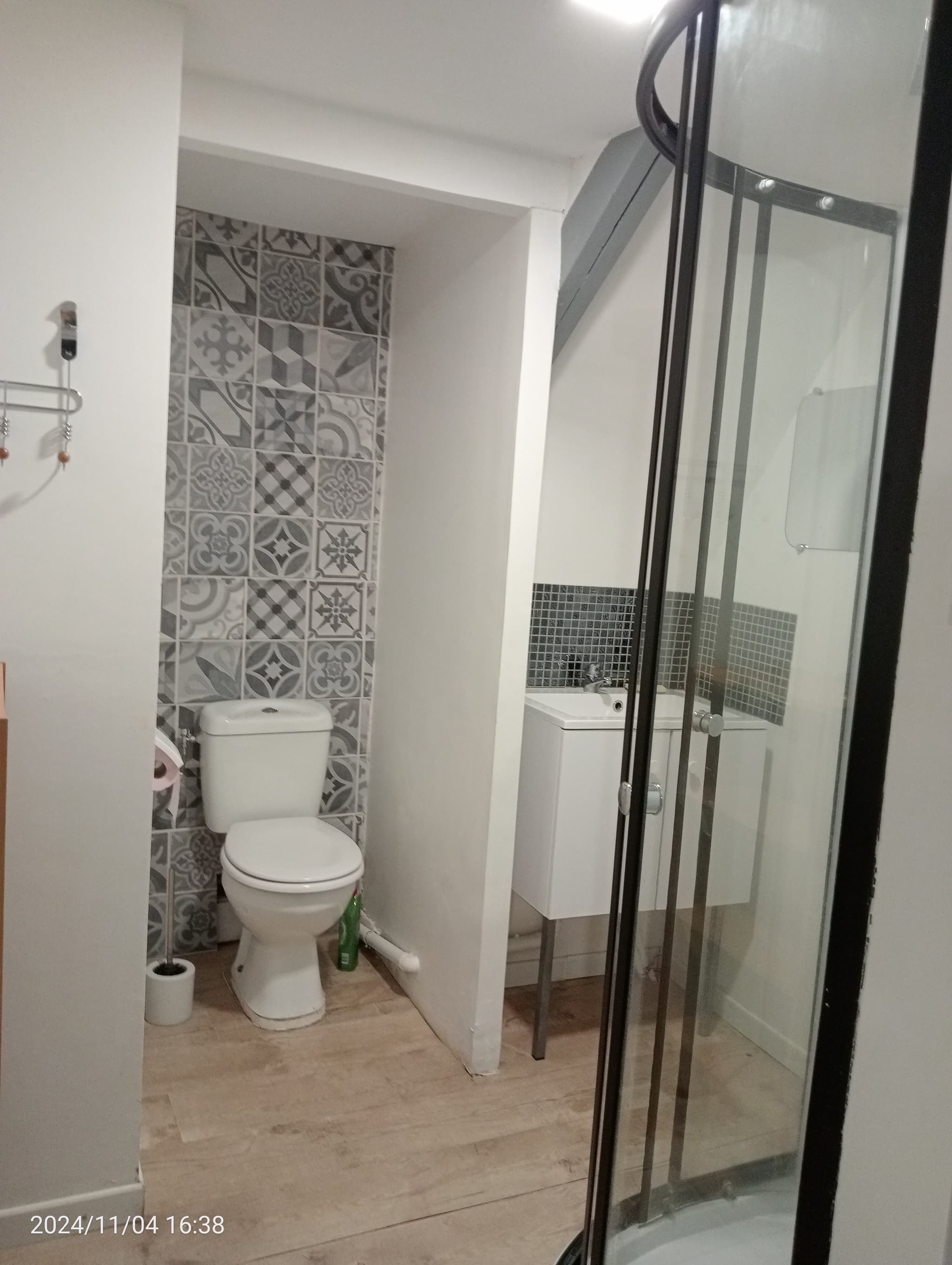 Chatillon sur Loire - Gite le Chatillonnais 1 - coin wc