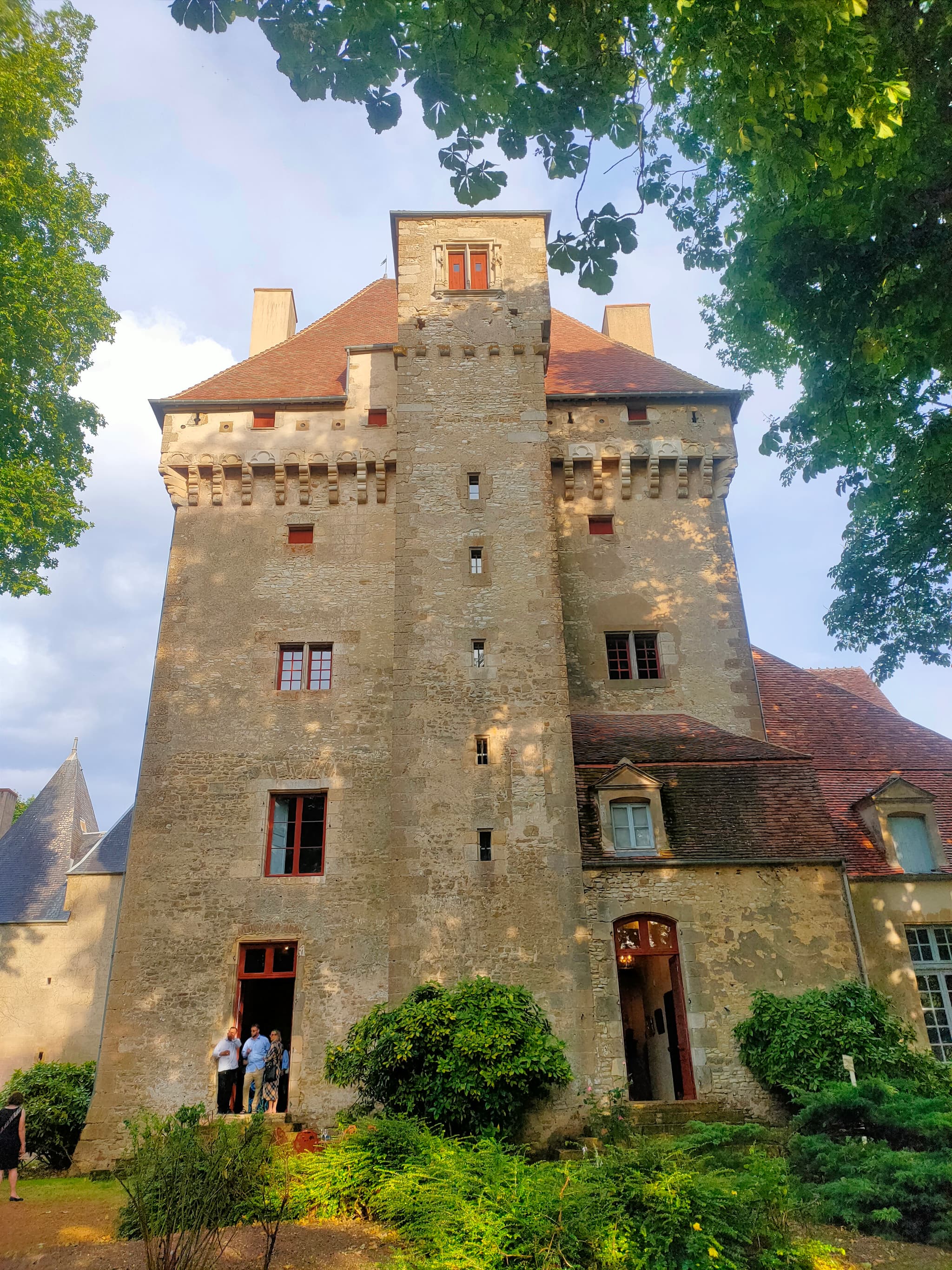 Château de Menetou-Couture