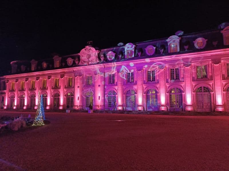 NoPel au Château de Valençay