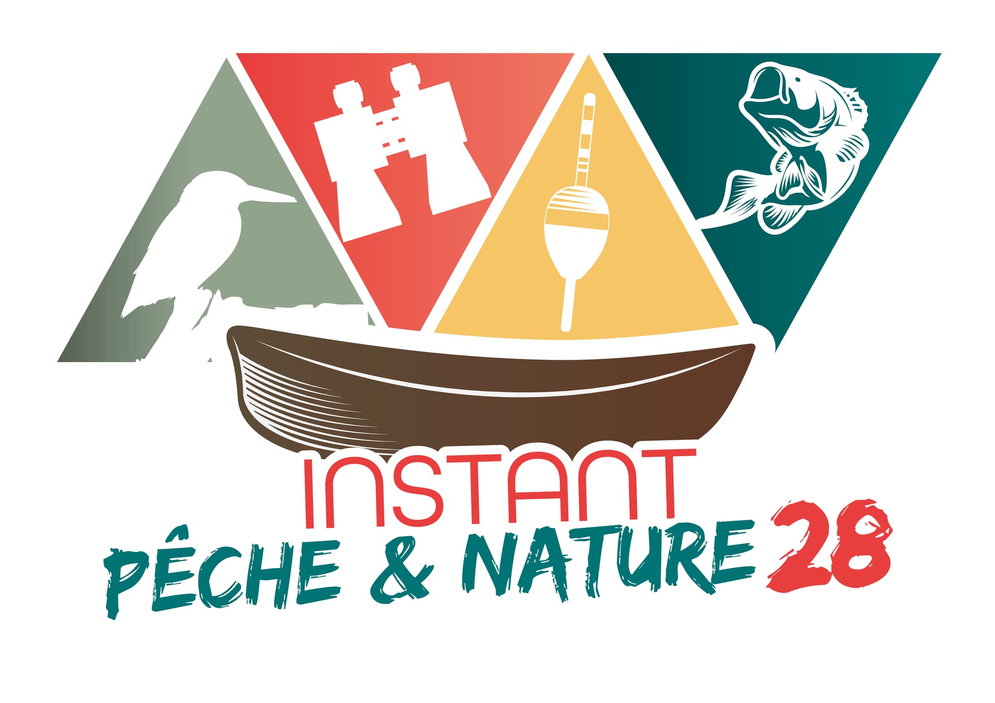 Logo Instant Peche et Nature