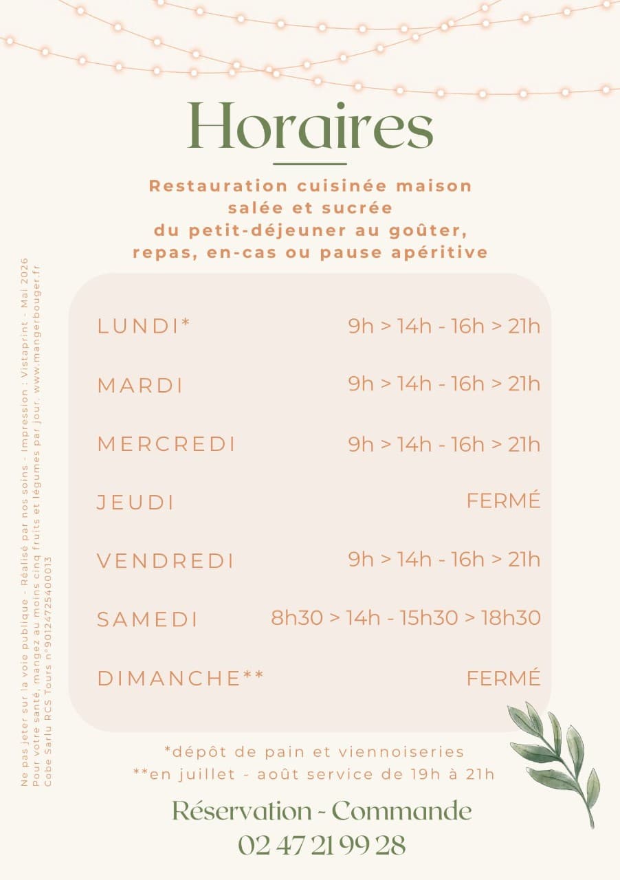 Il Sogno Luynes Epicerie-Restaurant Horaires