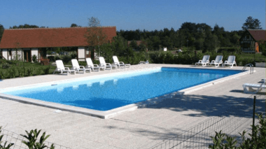 Souvigny - Piscine