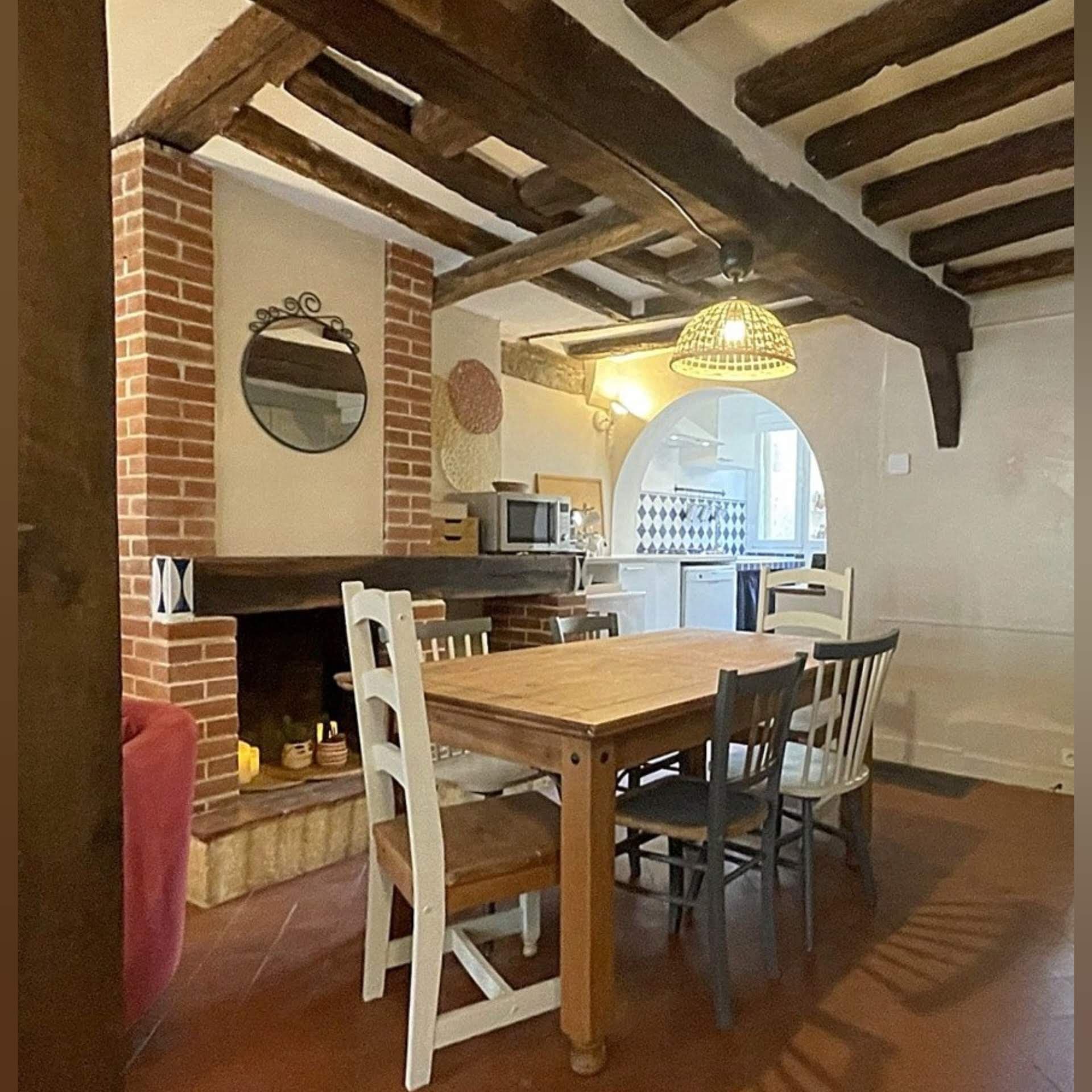 Maison Bogia Salle-à-manger