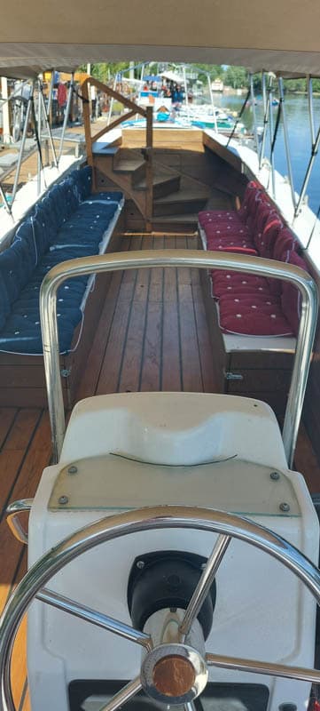 Bateau VIP