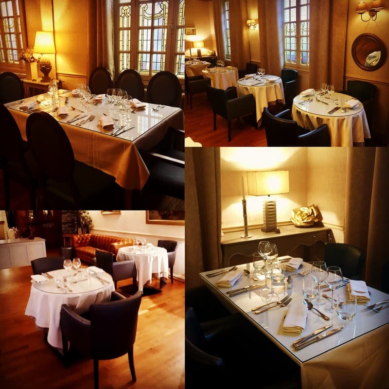 Restaurant Le Cheval Blanc à Jargeau