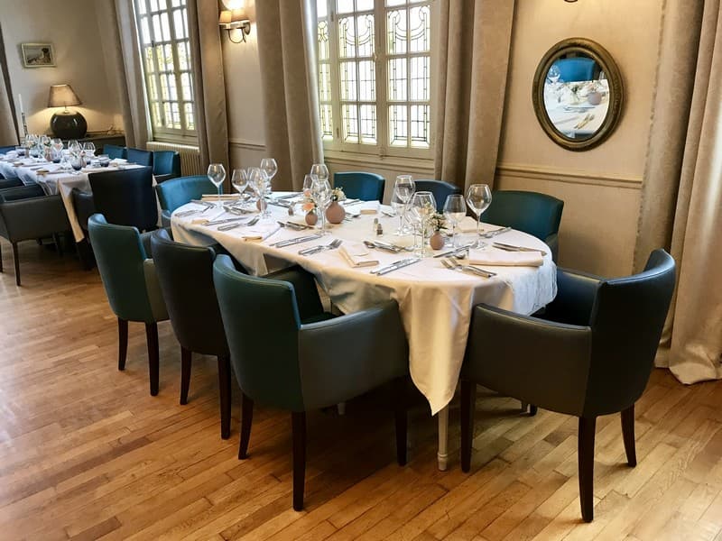 Restaurant Le Cheval Blanc à Jargeau