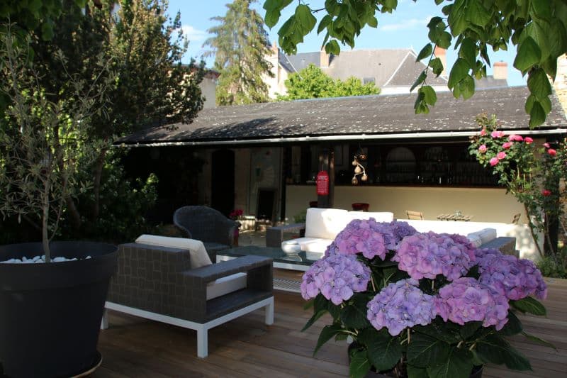 Manoir de Boisvillers - Jardin