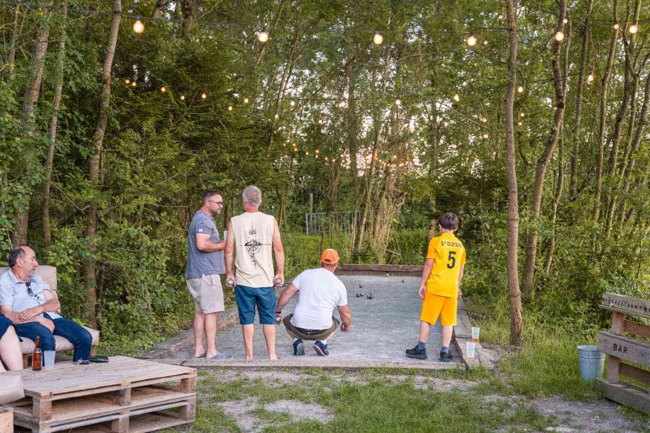 Jeux Guinguette Ligaya Montlouis-sur-Loire