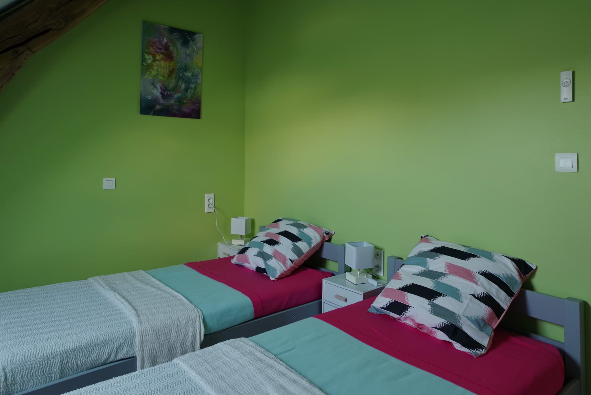 Chambre du Champ