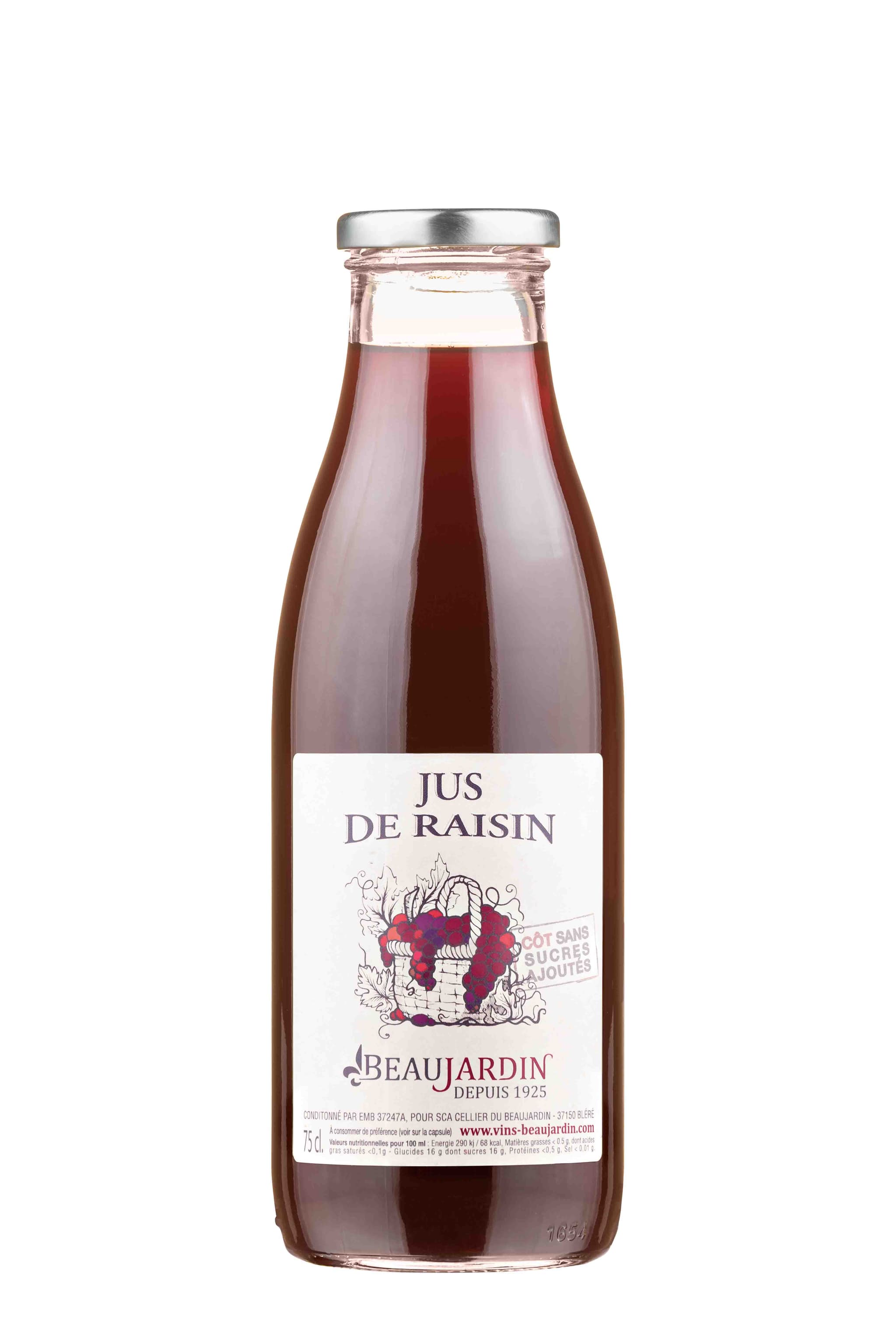 JUS DE RAISIN