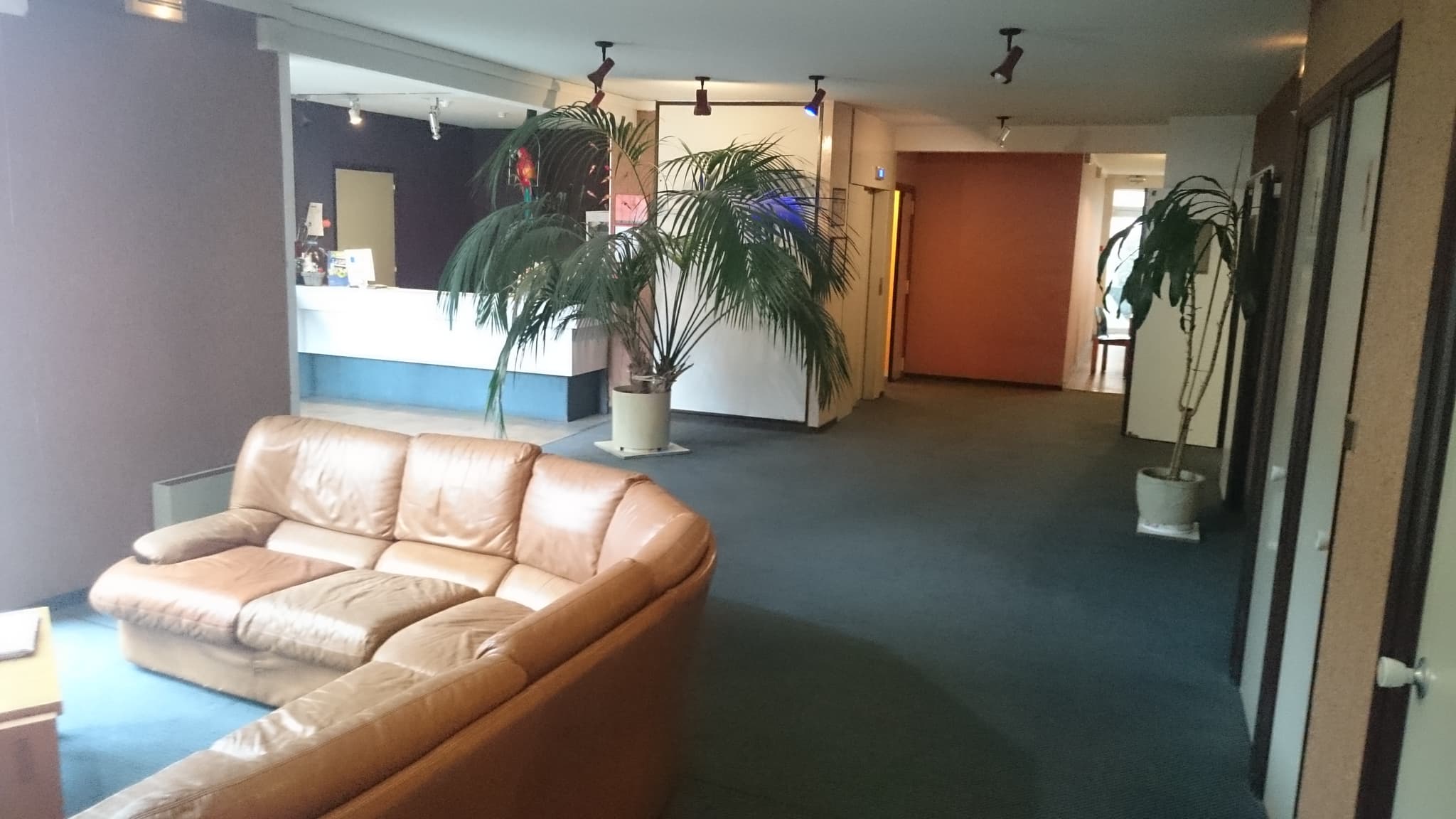 Jackotel salon