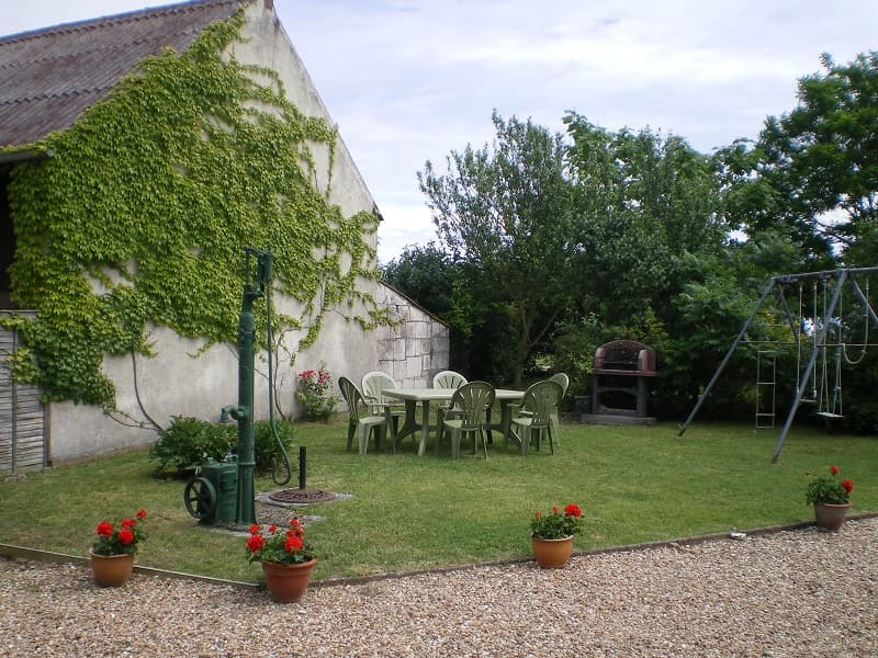 Jardin Les Lilas-Cussay
