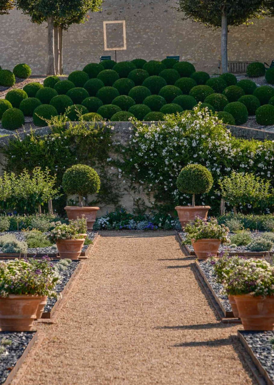 Jardin de Naples
