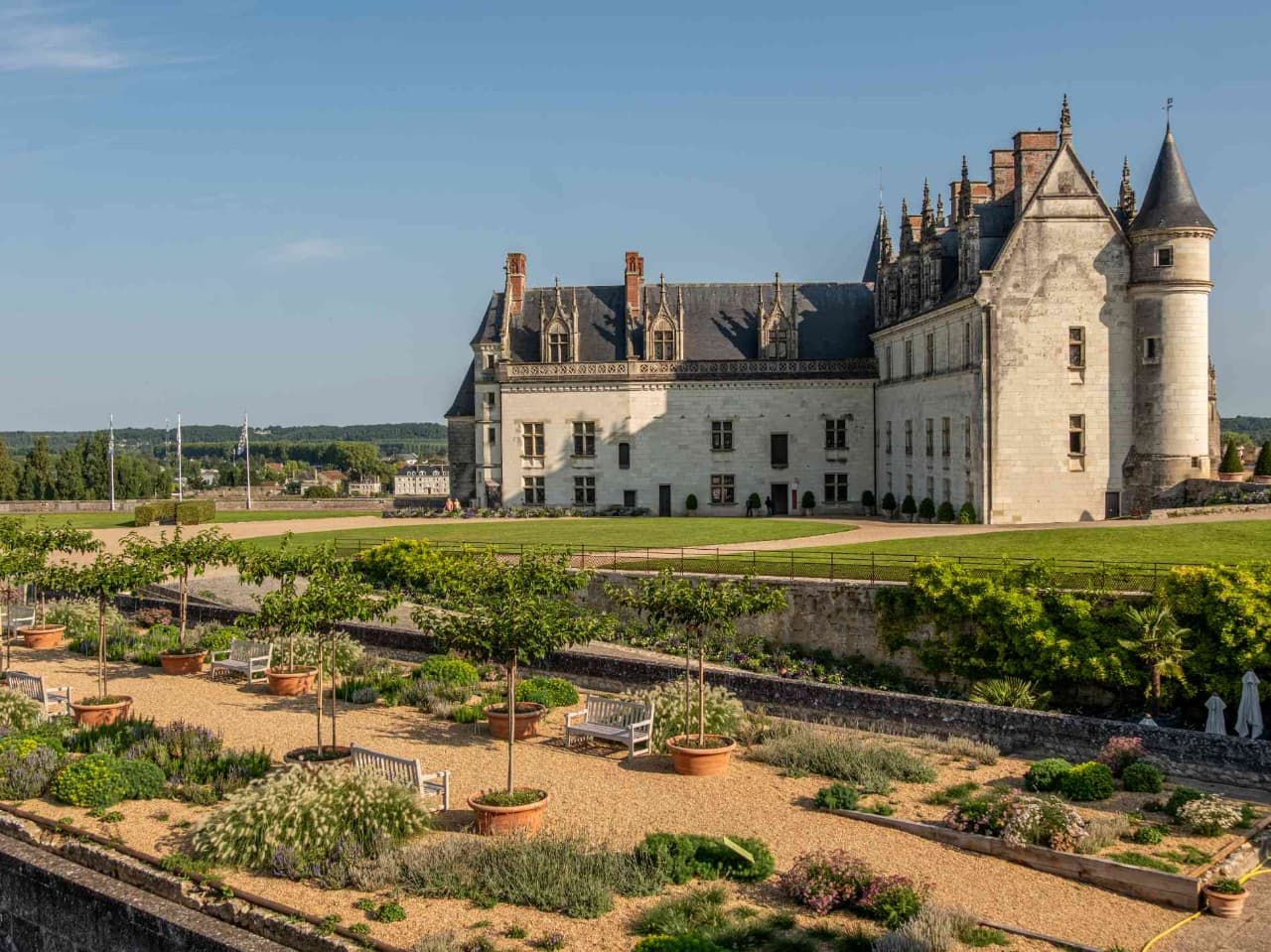 Jardin des Sept Vertus