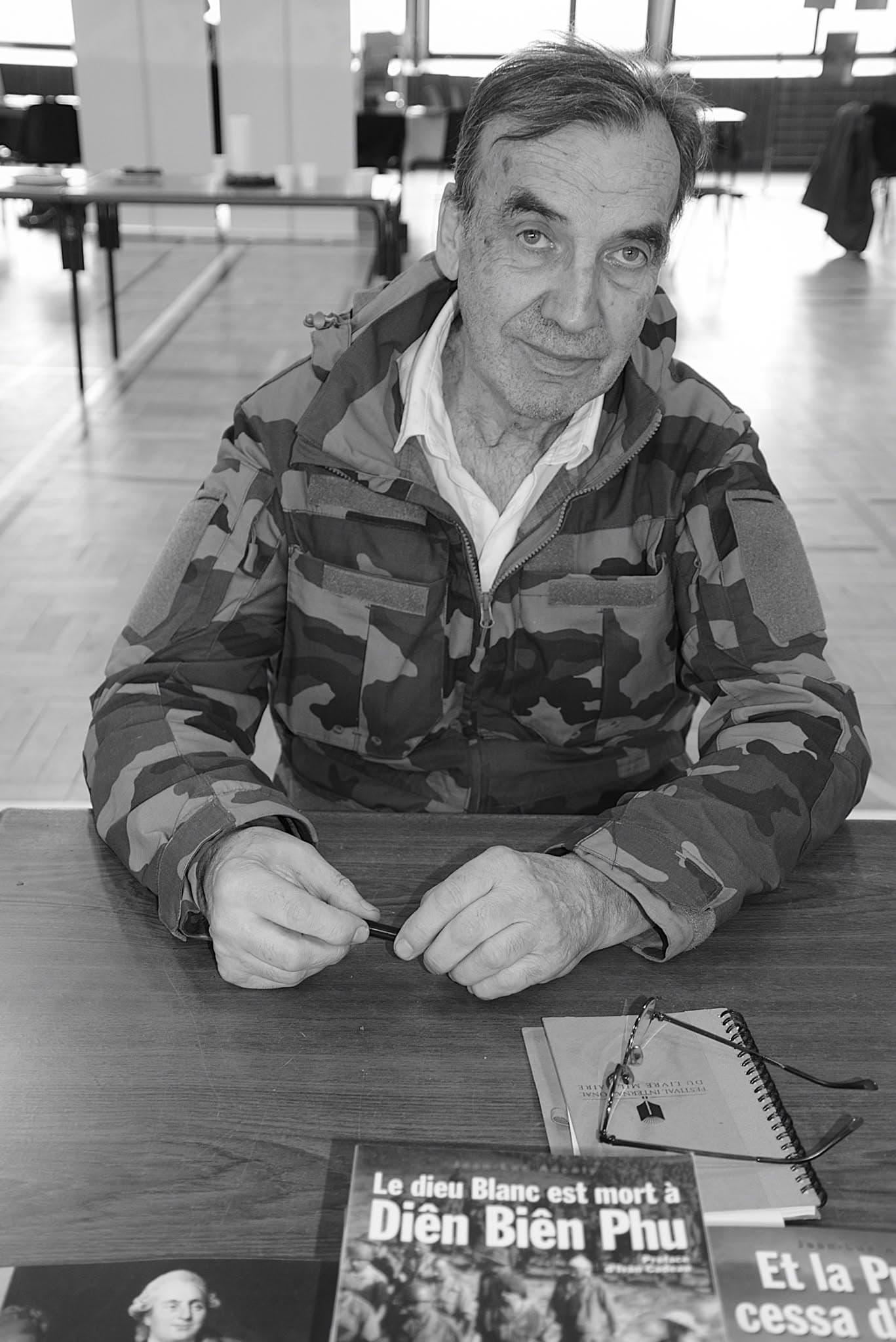 Jean Luc Ancely