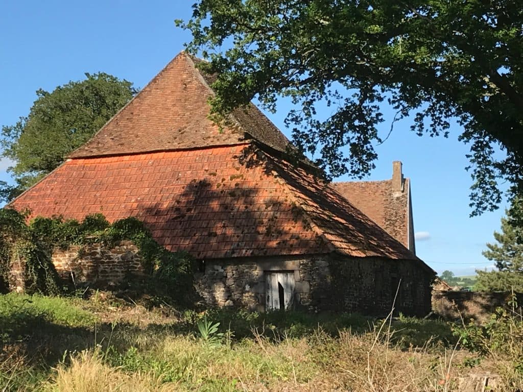 Grange du Joliveau-Assigny