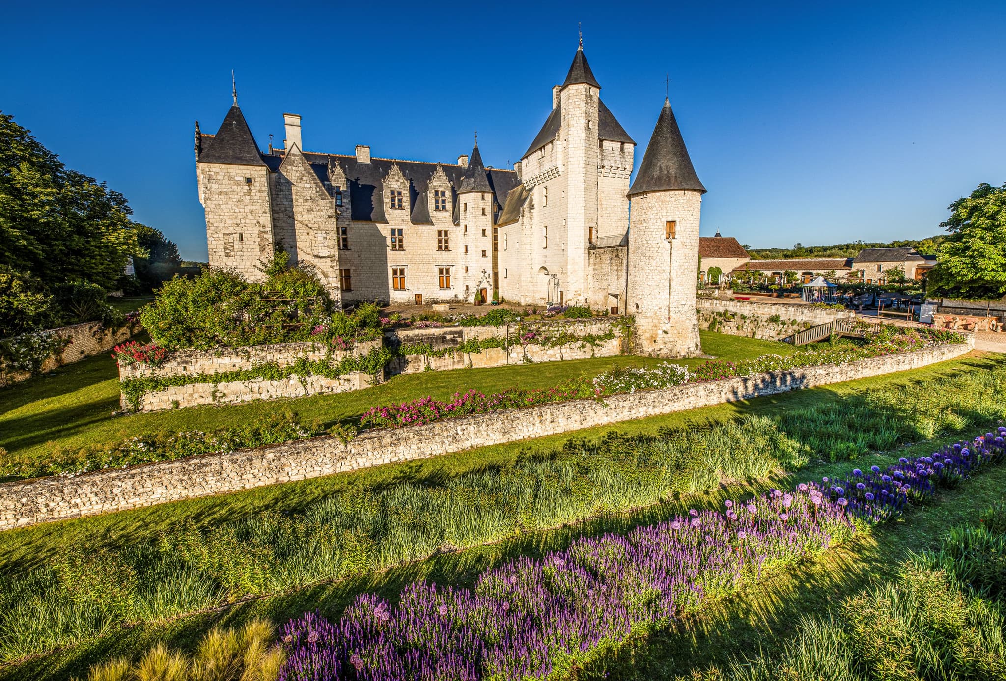 Juin au Rivau©David Darrault