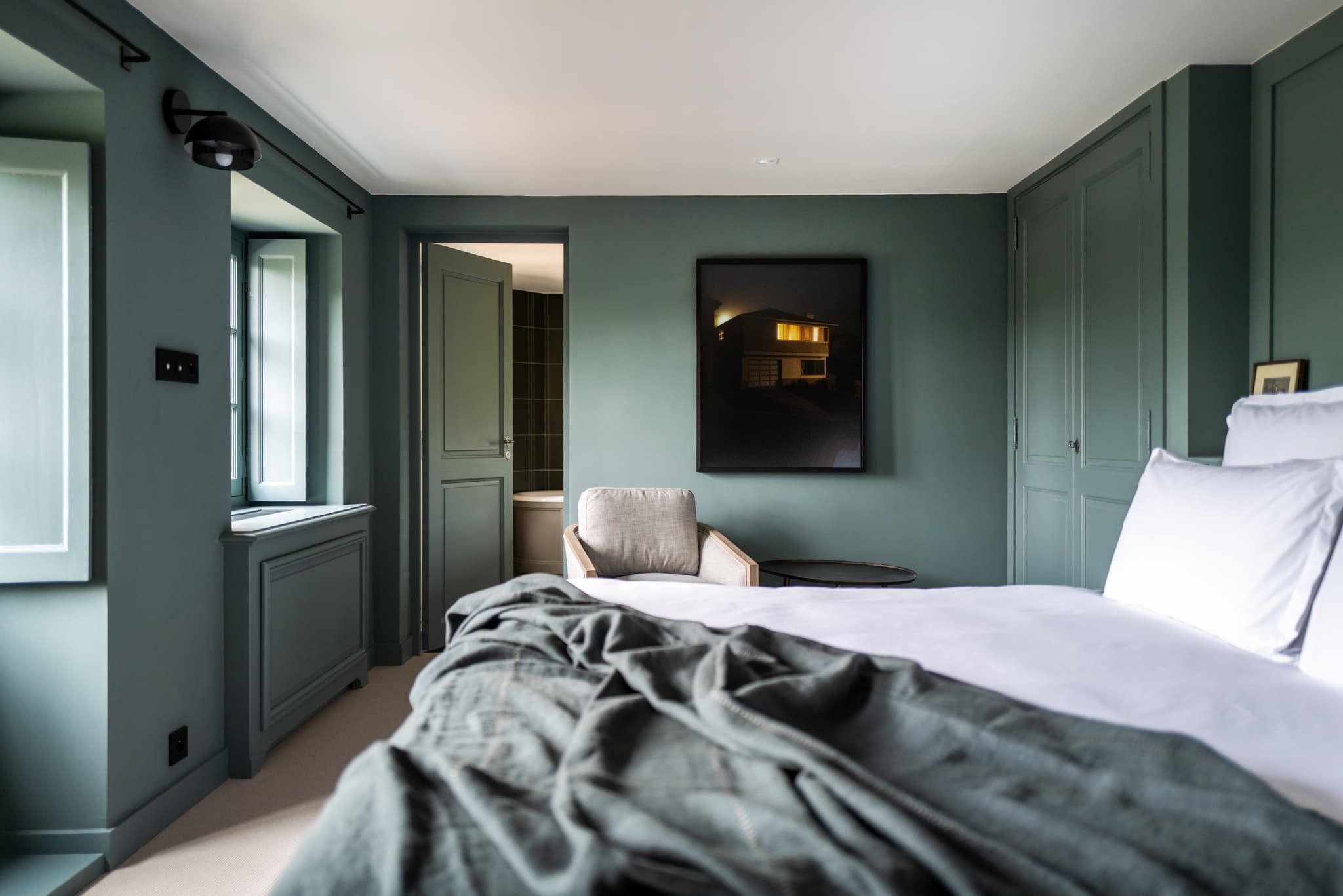 Junior suite balcon