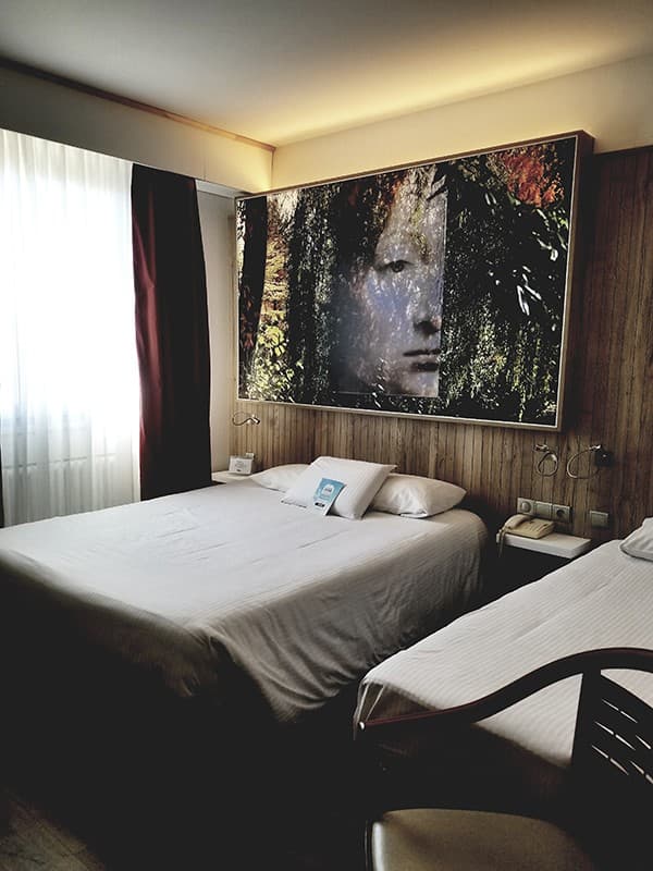 Hotel Kyriad Tours Centre