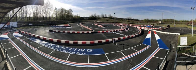 CIRCUIT DE KARTING TOURS 37
