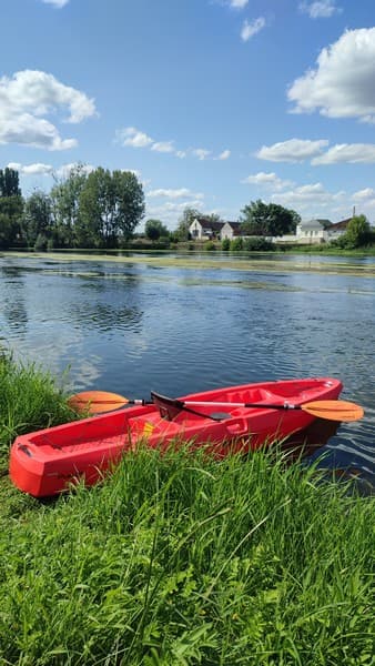 Kayakomat_canoë_Cher