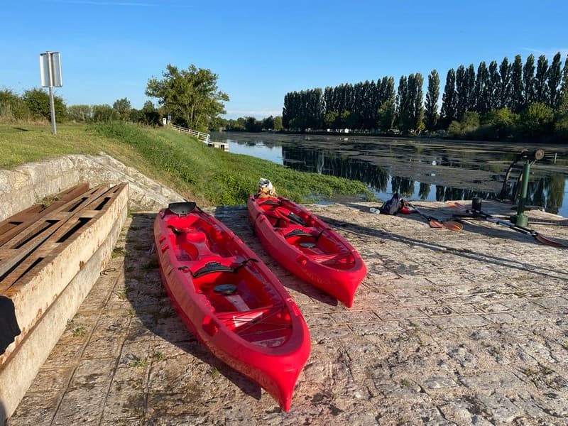 Kayakomat_mise_à_l'eau