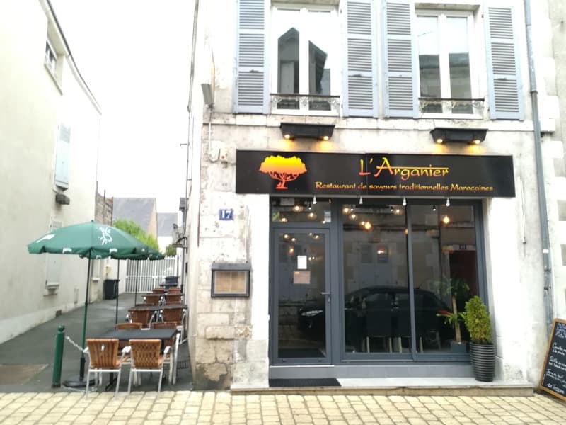 L'Arganier