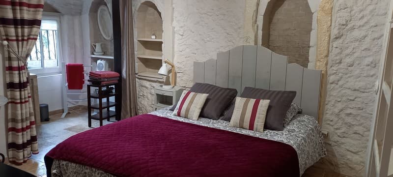L'Enchanteur chambre