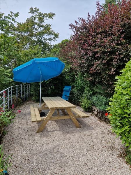L'Enchanteur jardin