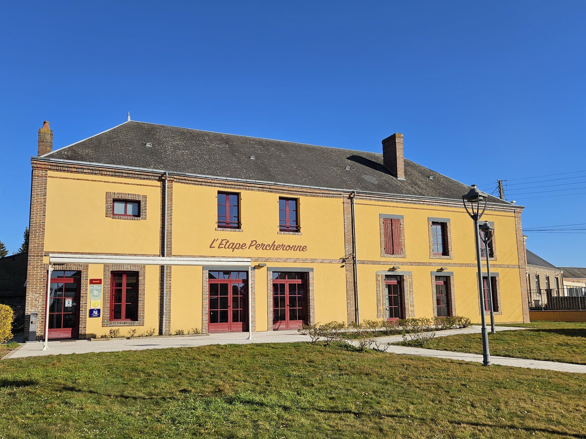 L'Etape Percheronne