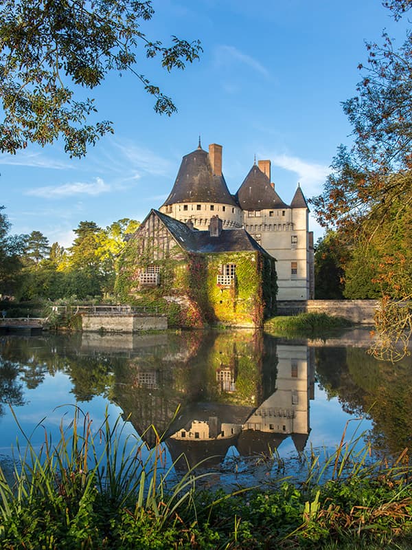Château de l'Islette